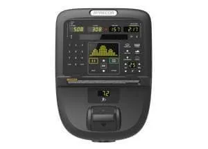 Precor RBK 835 Recumbent Bike