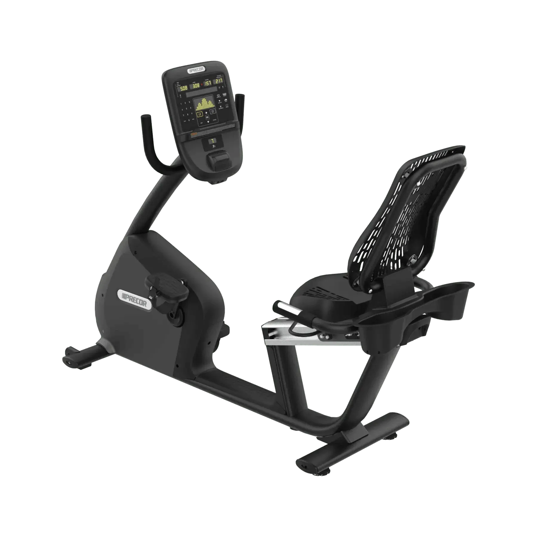 Precor RBK 835 Recumbent Bike