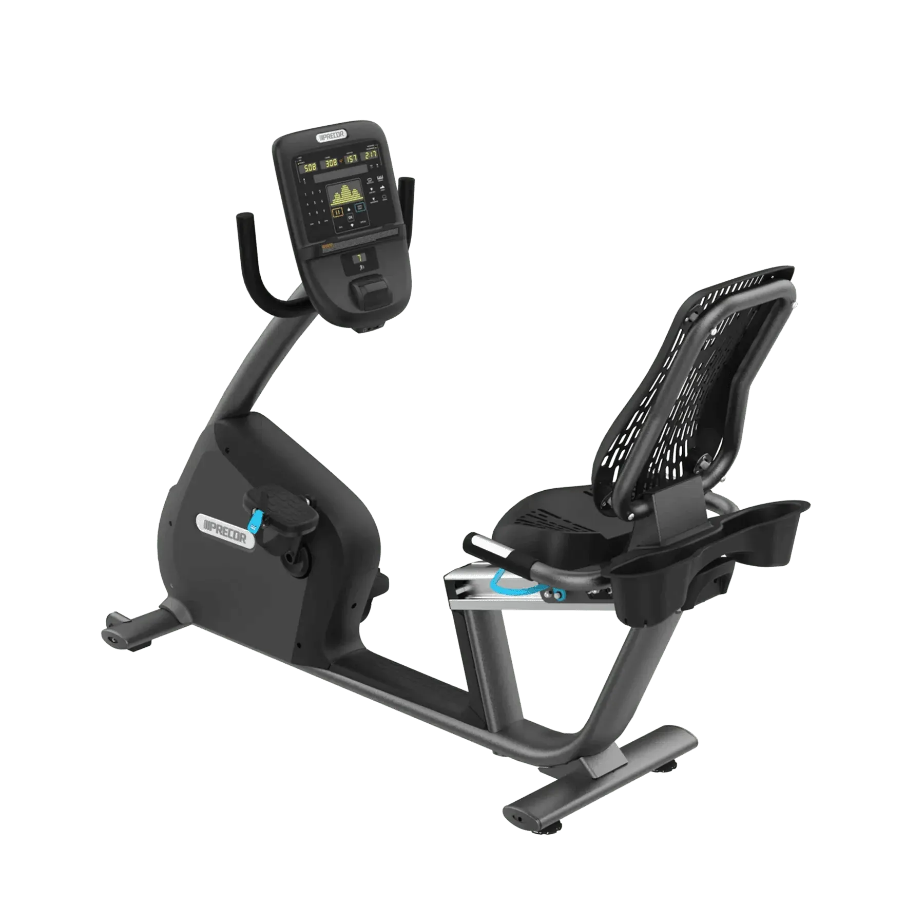 Precor RBK 835 Recumbent Bike