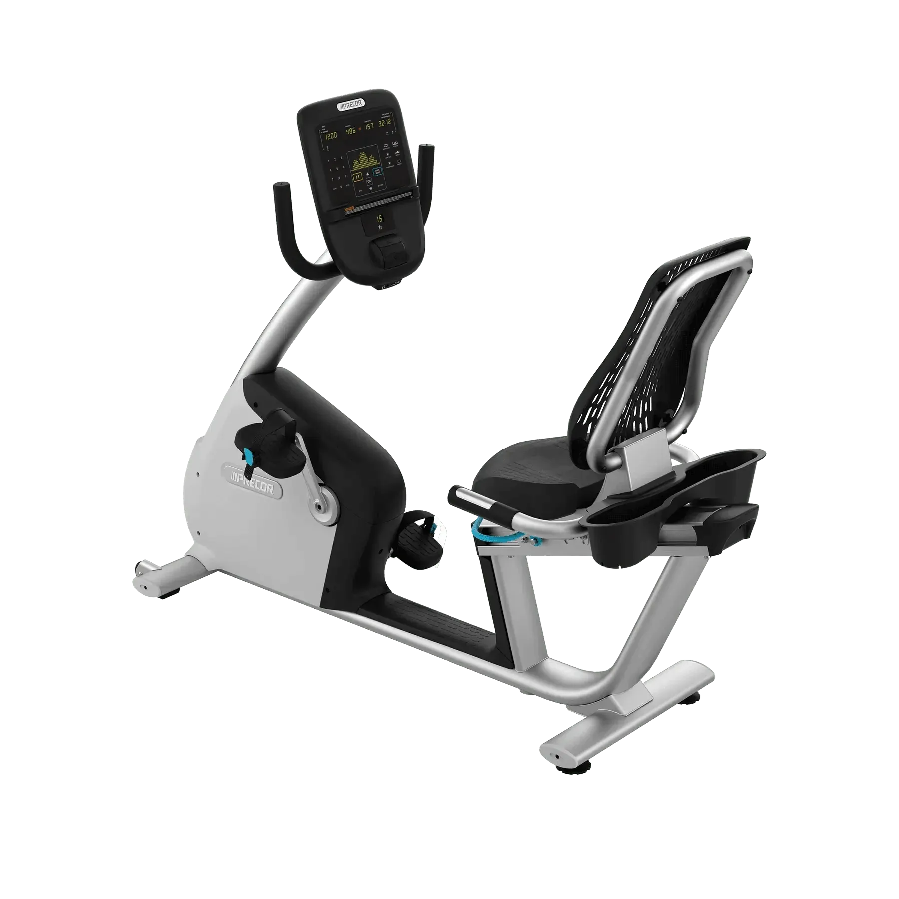 Precor RBK 835 Recumbent Bike