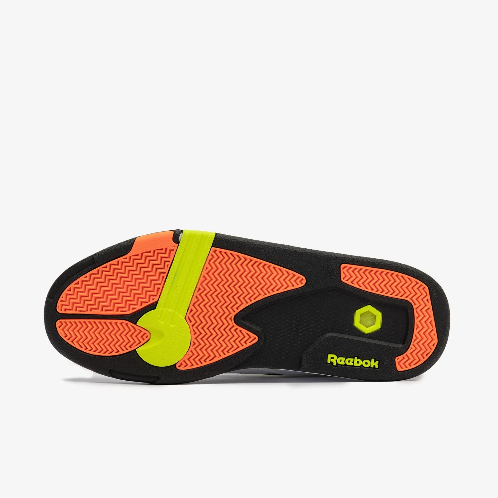 Pump Omni Zone II -'Solar Acid Yellow'