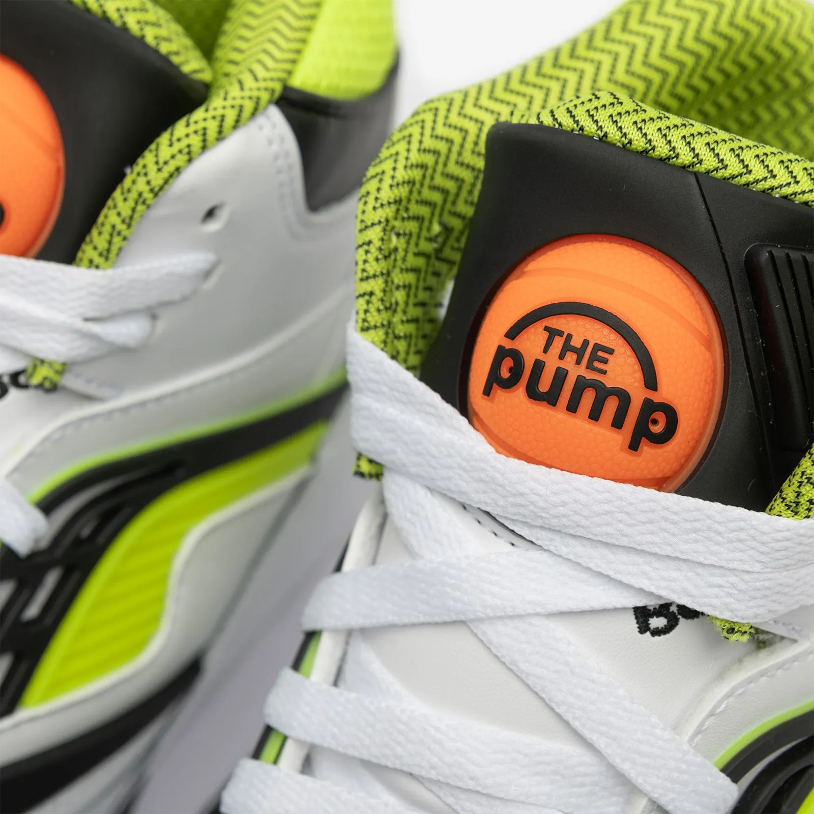 Pump Omni Zone II -'Solar Acid Yellow'
