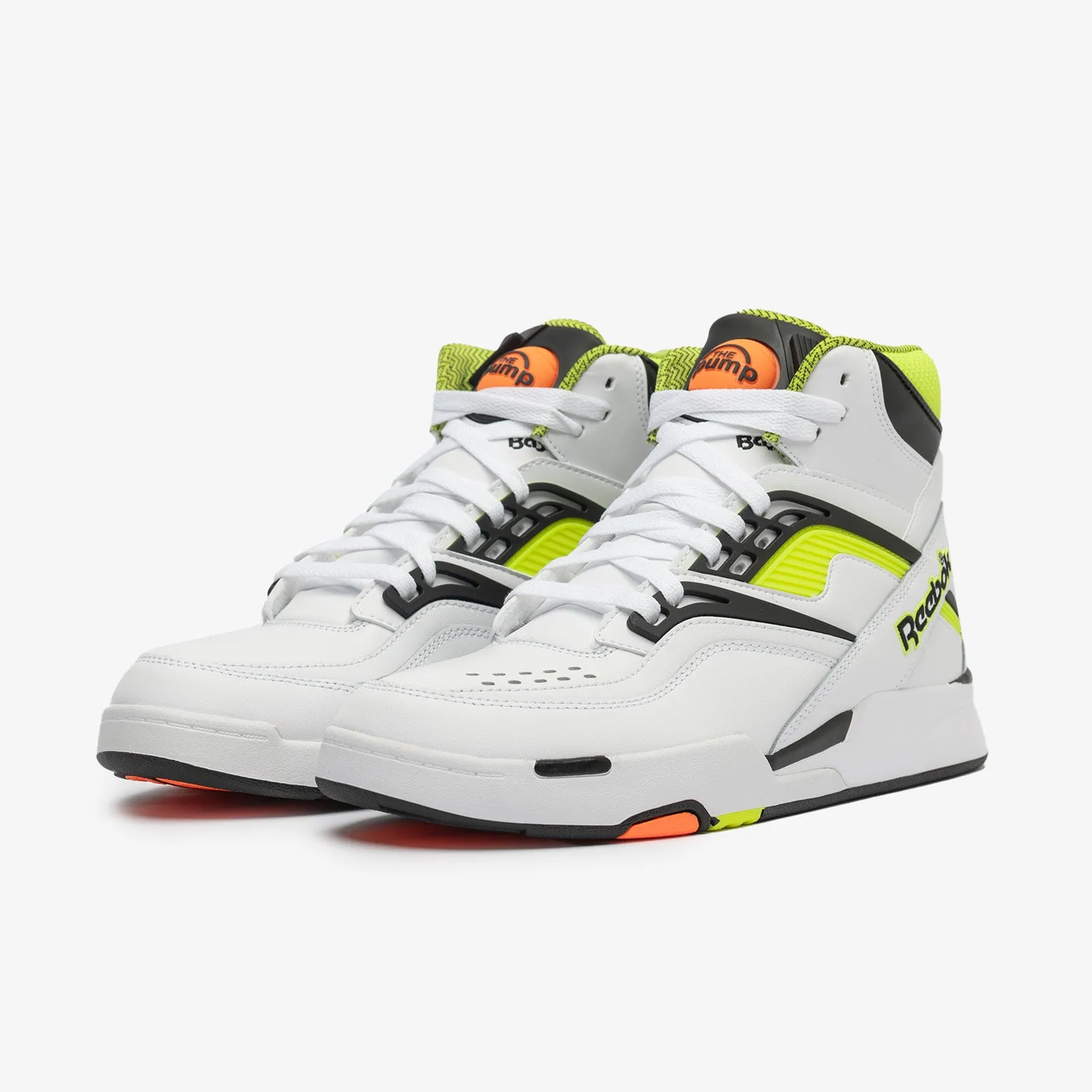 Pump Omni Zone II -'Solar Acid Yellow'