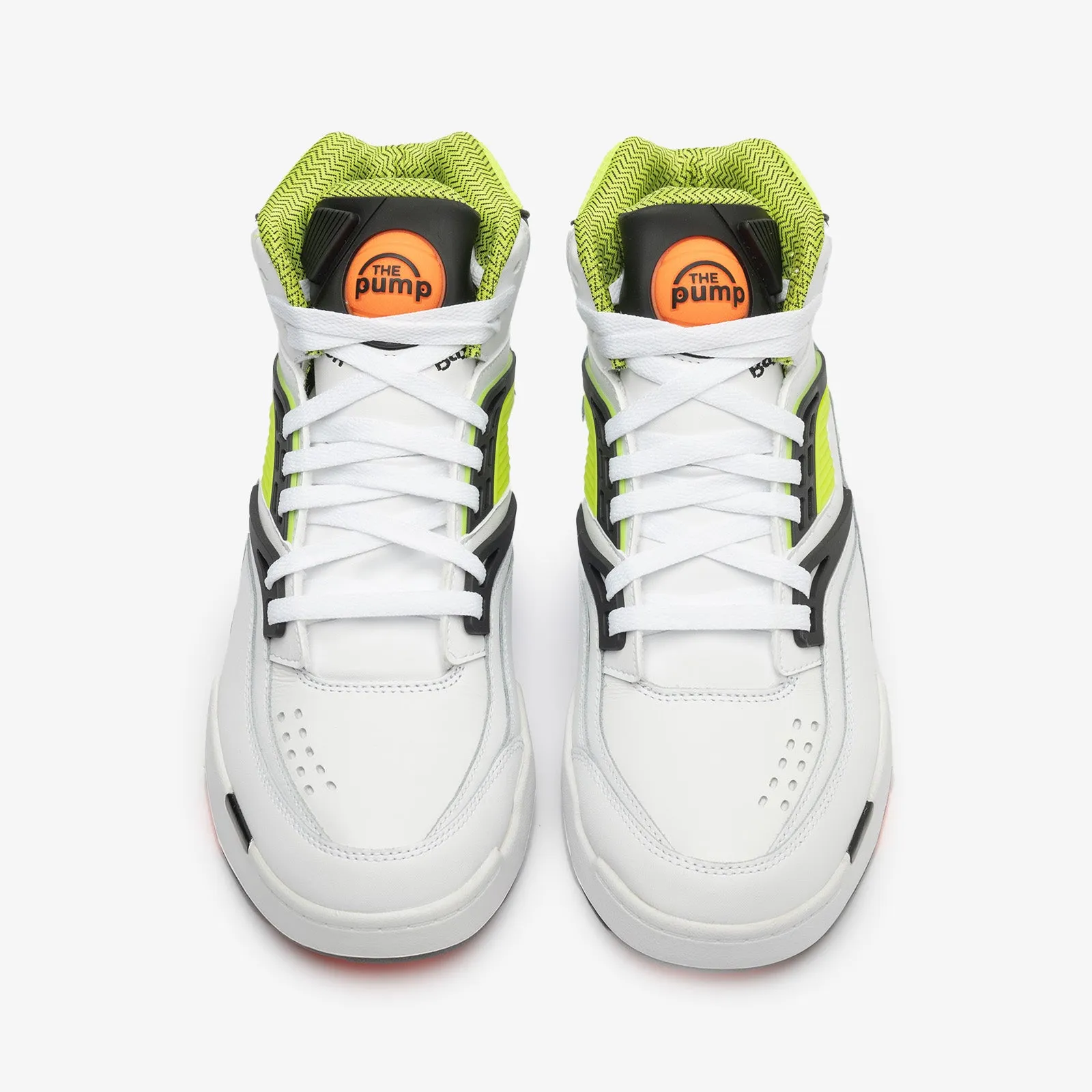 Pump Omni Zone II -'Solar Acid Yellow'