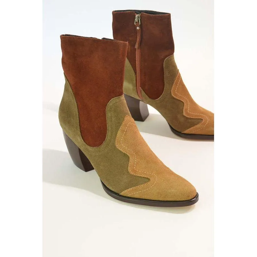 Rachel Comey Winnie Boot Mud