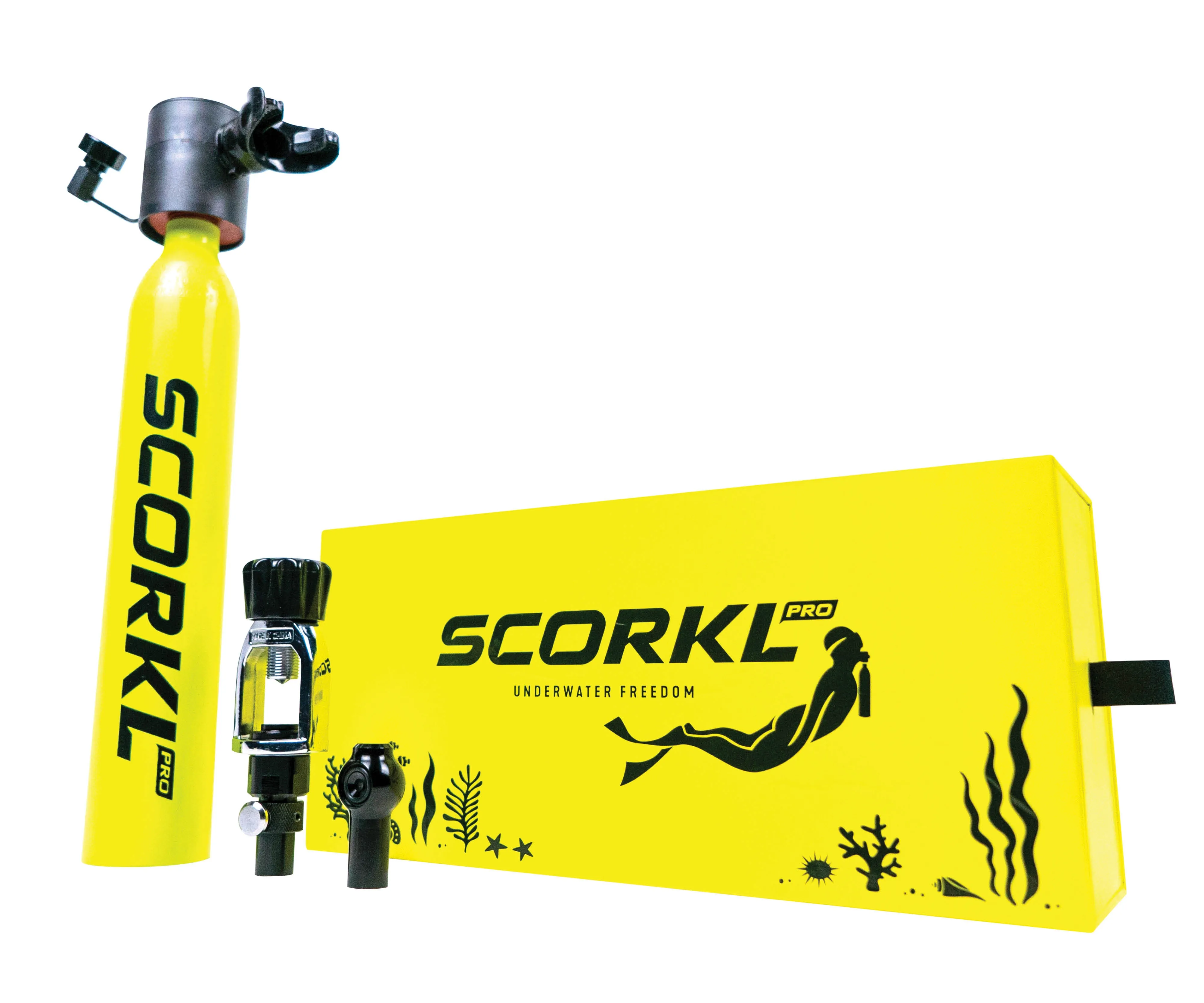 SCORKL PRO