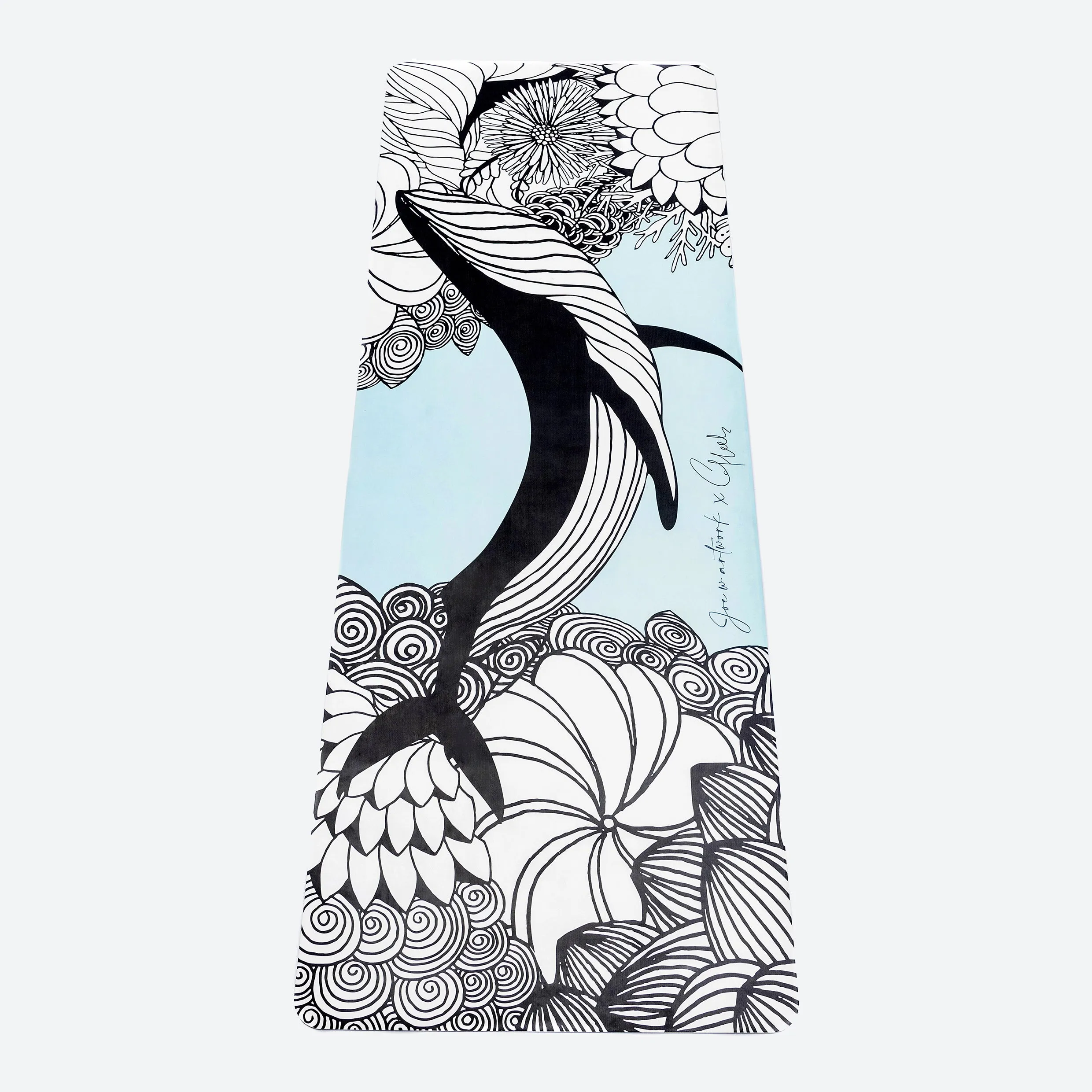 Serenity Yoga Mat