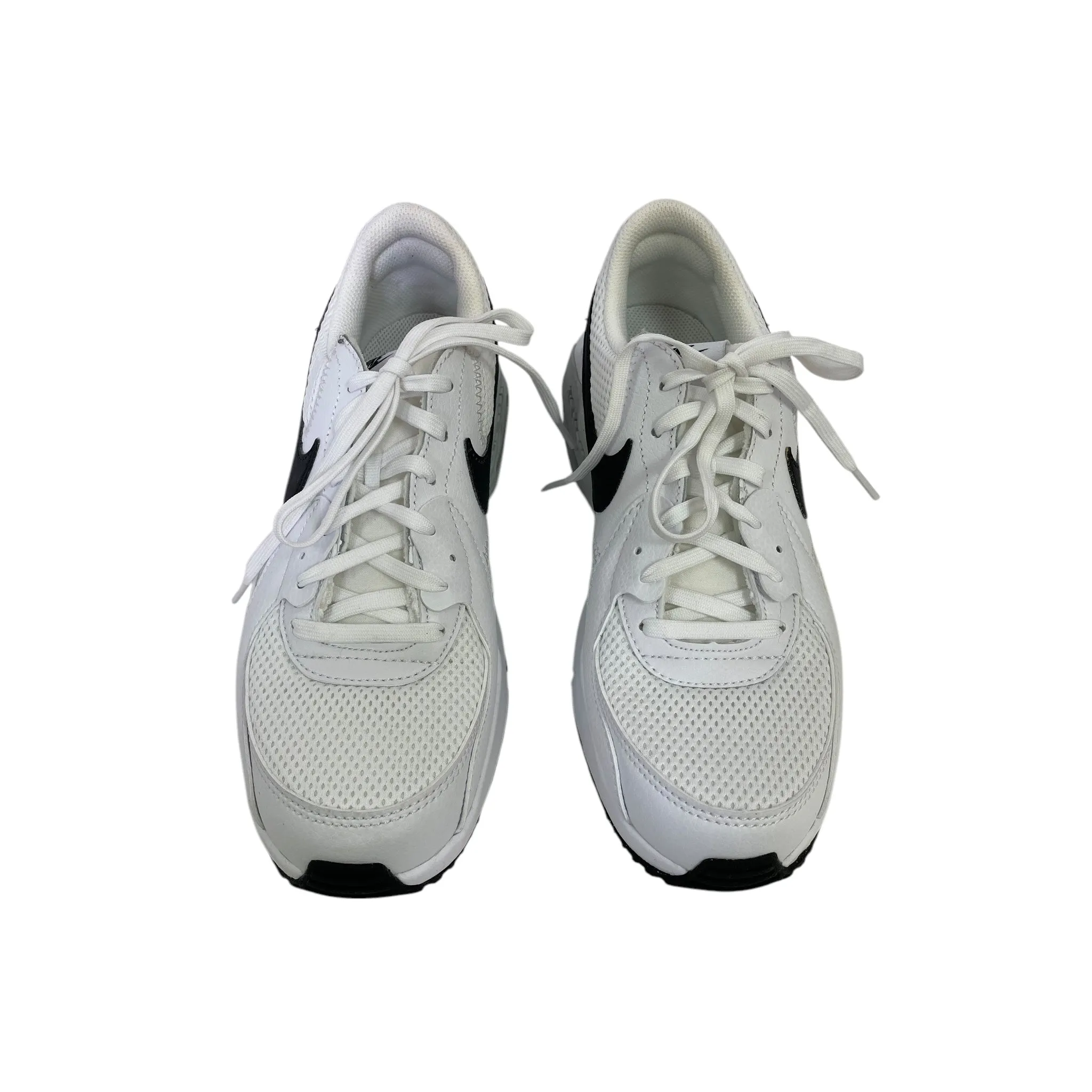 Shoes Athletic By Nike In Black & White, Size:8
