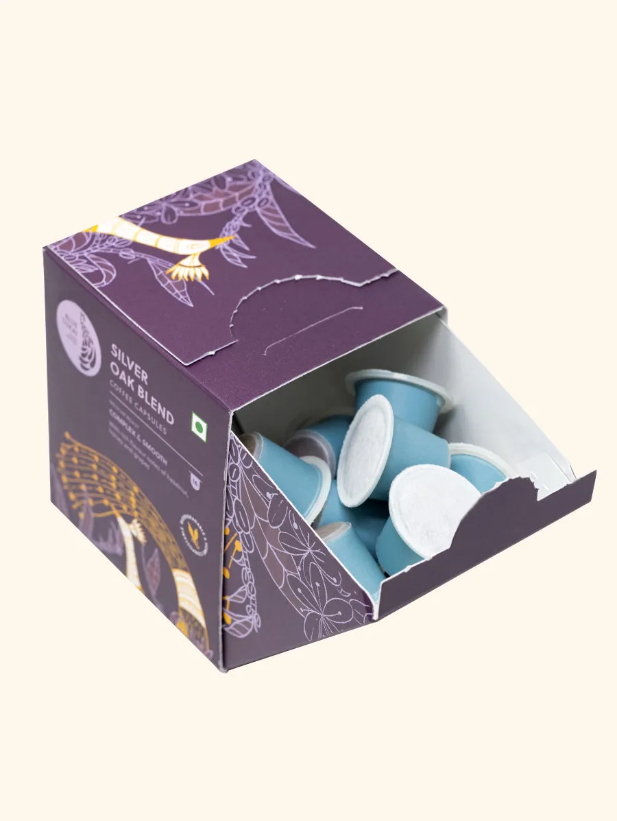 Silver Oak Blend | Coffee Capsules