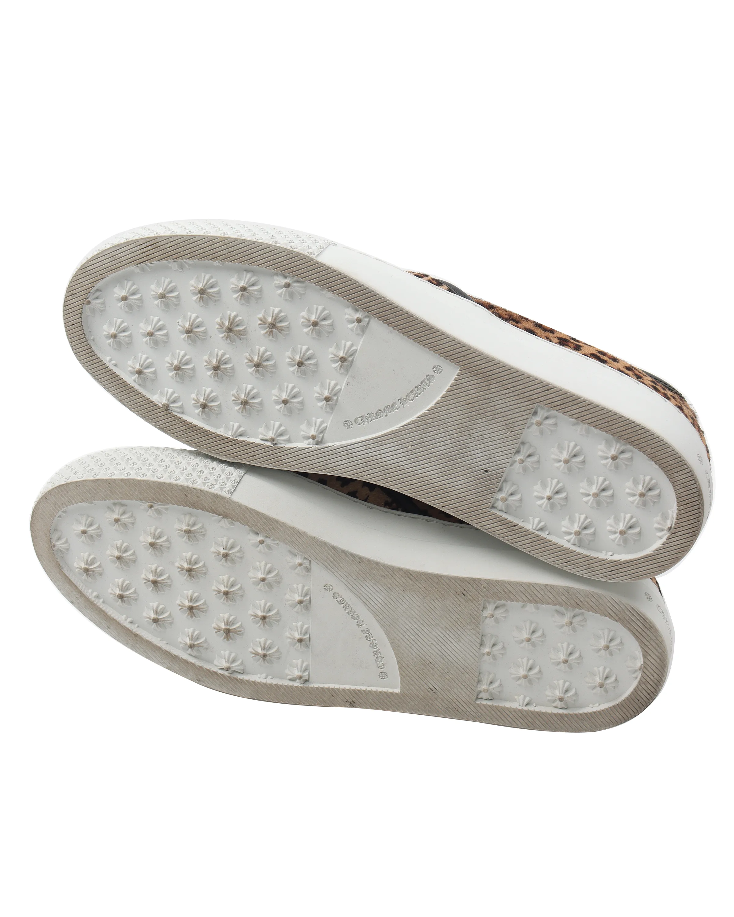 Slip on Platform Leopard