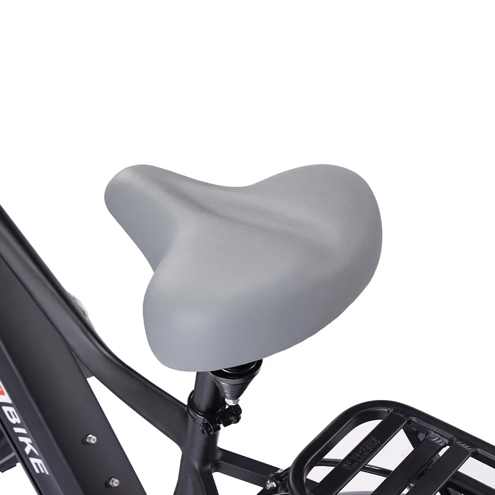 Soft Cushioned Saddle Seat