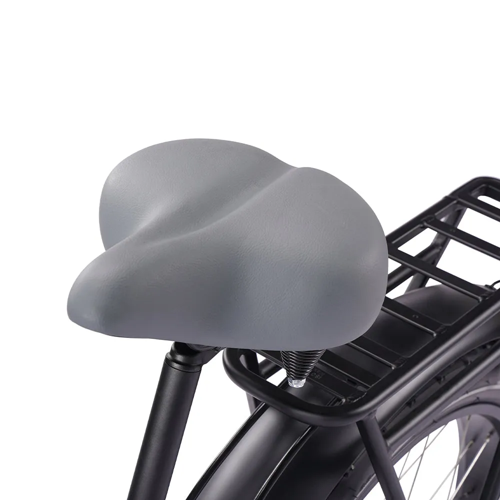 Soft Cushioned Saddle Seat