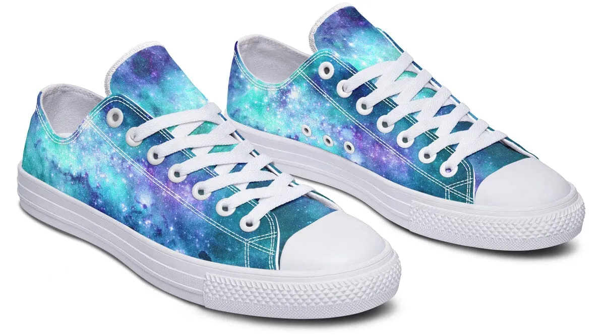 Space Jam Galaxy Low Top Shoes