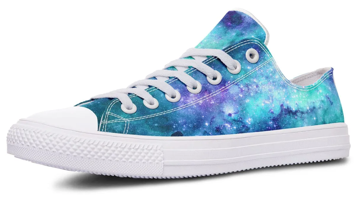 Space Jam Galaxy Low Top Shoes