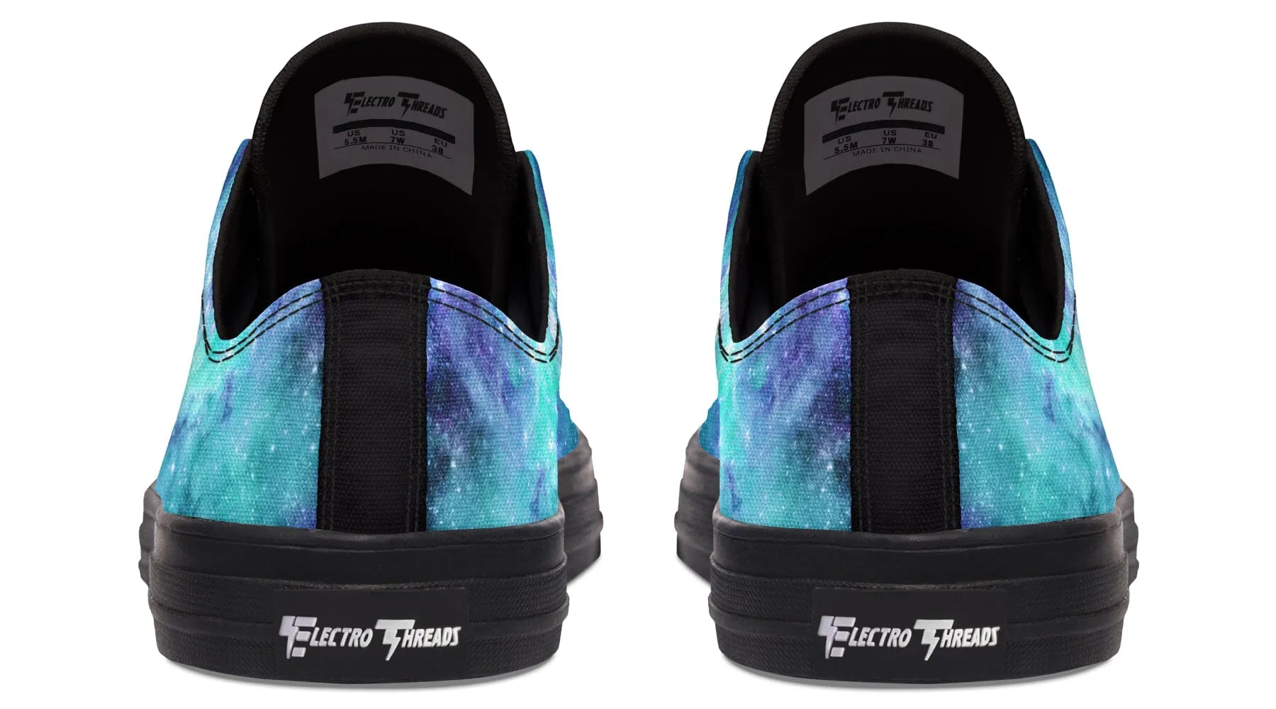 Space Jam Galaxy Low Top Shoes