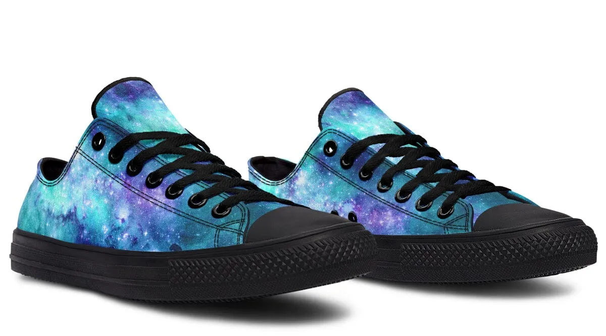 Space Jam Galaxy Low Top Shoes