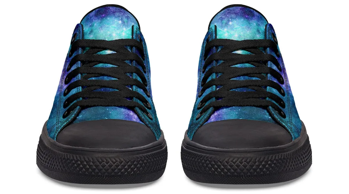Space Jam Galaxy Low Top Shoes