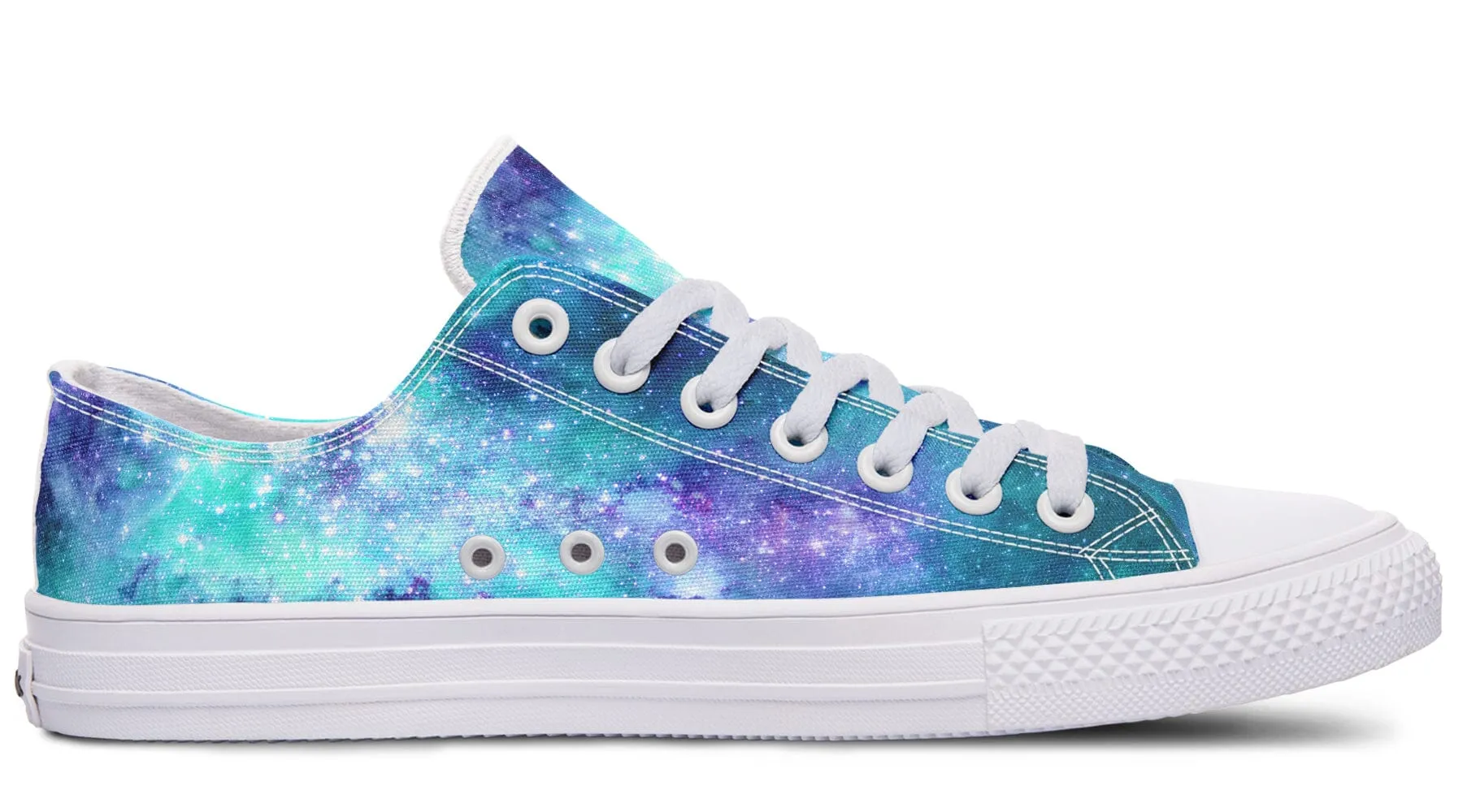 Space Jam Galaxy Low Top Shoes