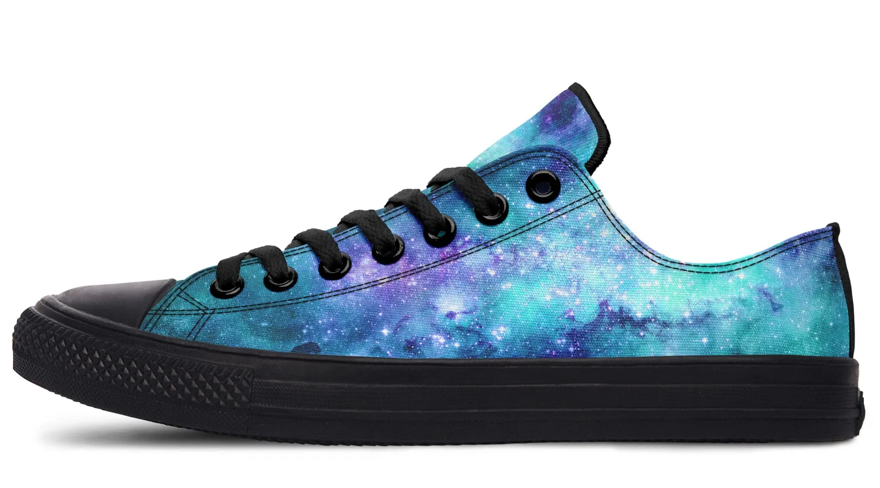 Space Jam Galaxy Low Top Shoes