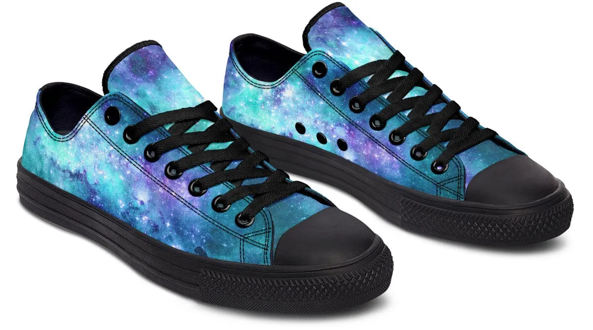 Space Jam Galaxy Low Top Shoes