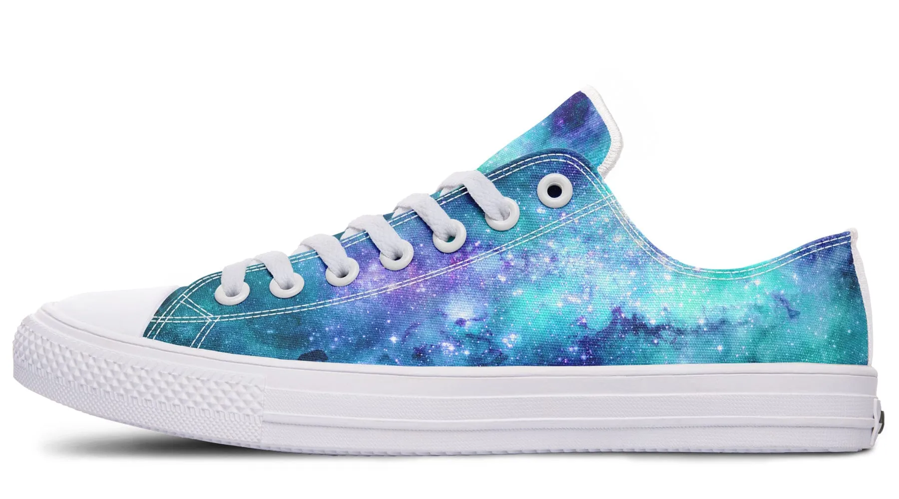 Space Jam Galaxy Low Top Shoes