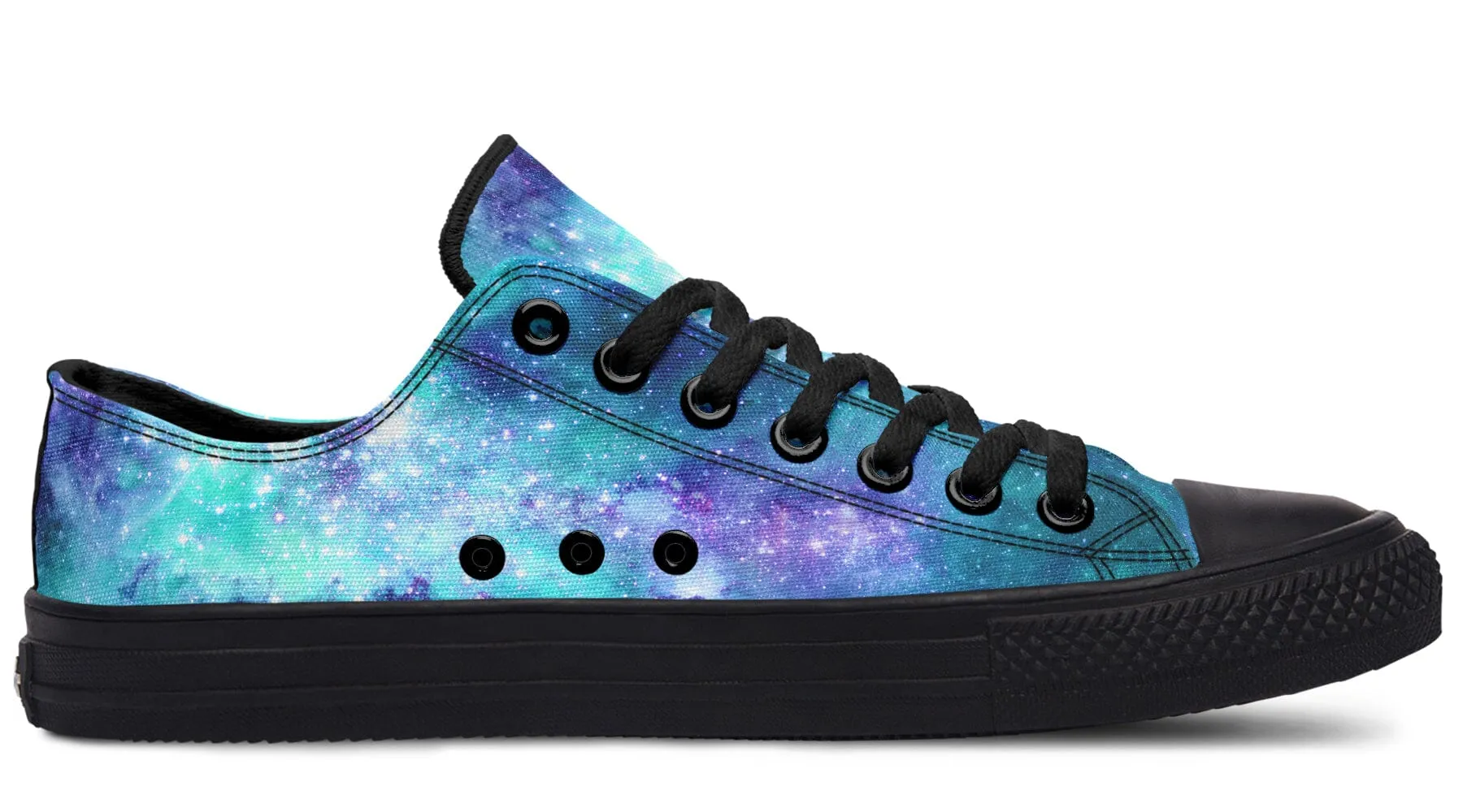 Space Jam Galaxy Low Top Shoes