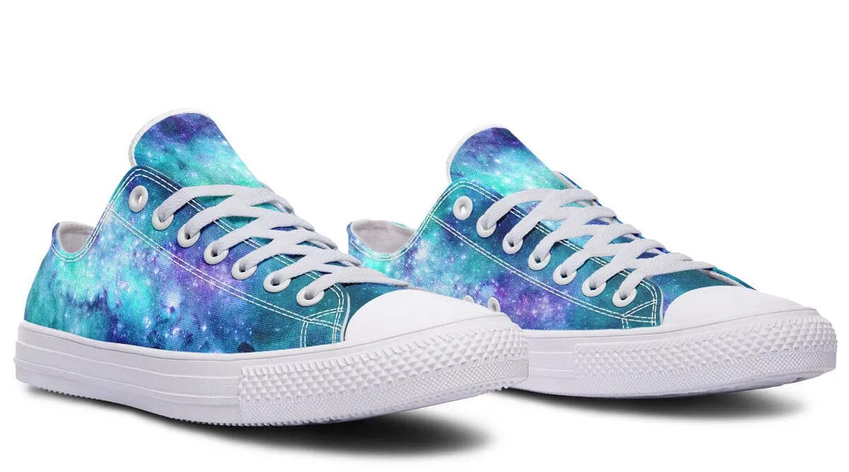 Space Jam Galaxy Low Top Shoes