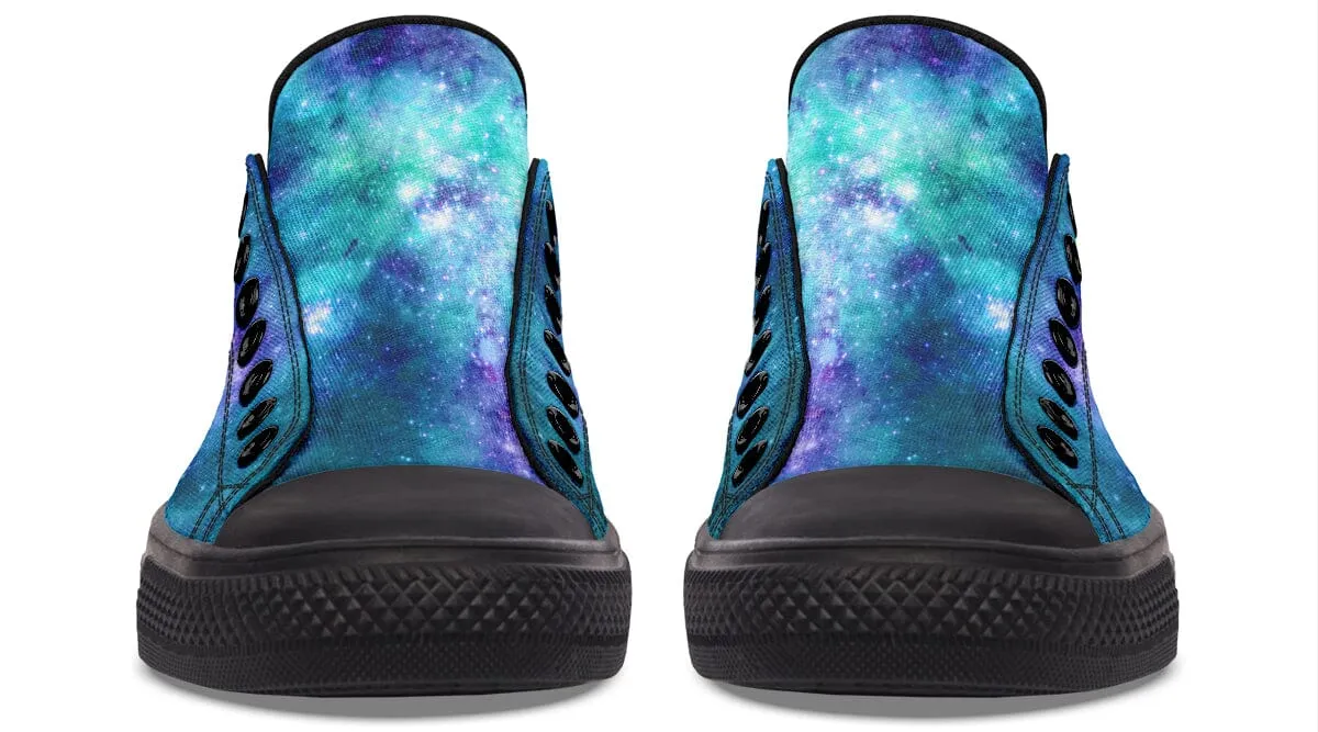 Space Jam Galaxy Low Top Shoes
