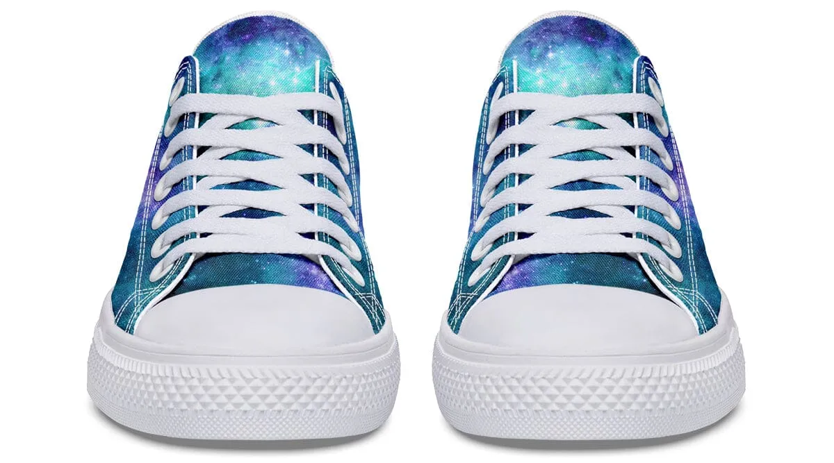 Space Jam Galaxy Low Top Shoes