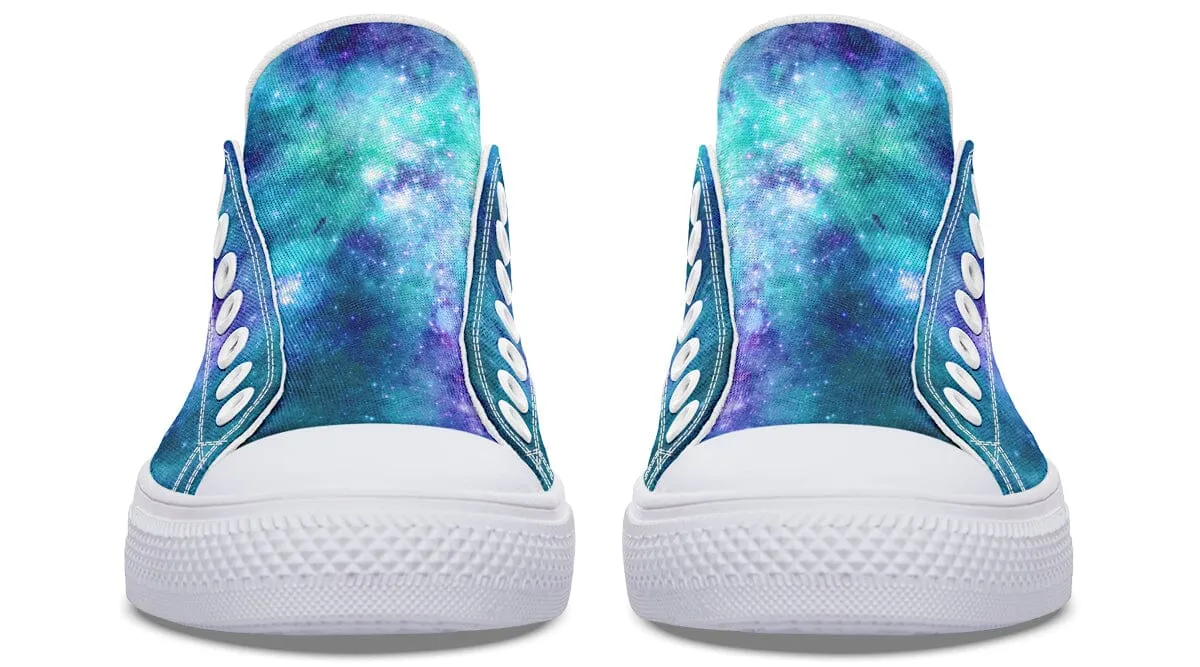 Space Jam Galaxy Low Top Shoes