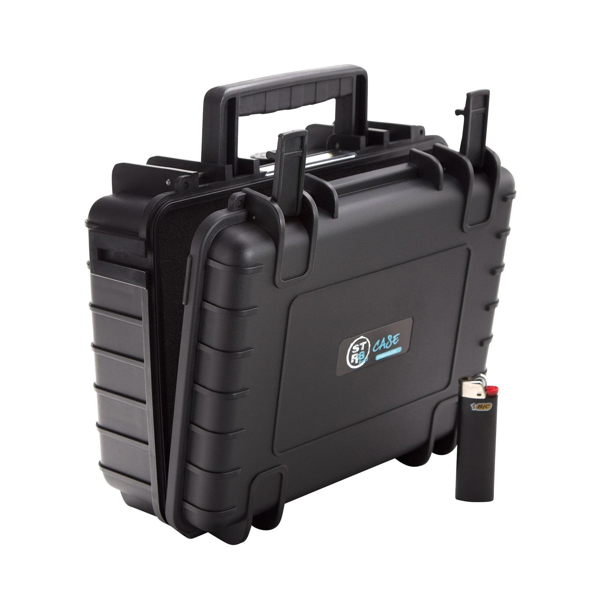 STR8 Case - 10 inch w/2 Layer Pick & Pull Foam