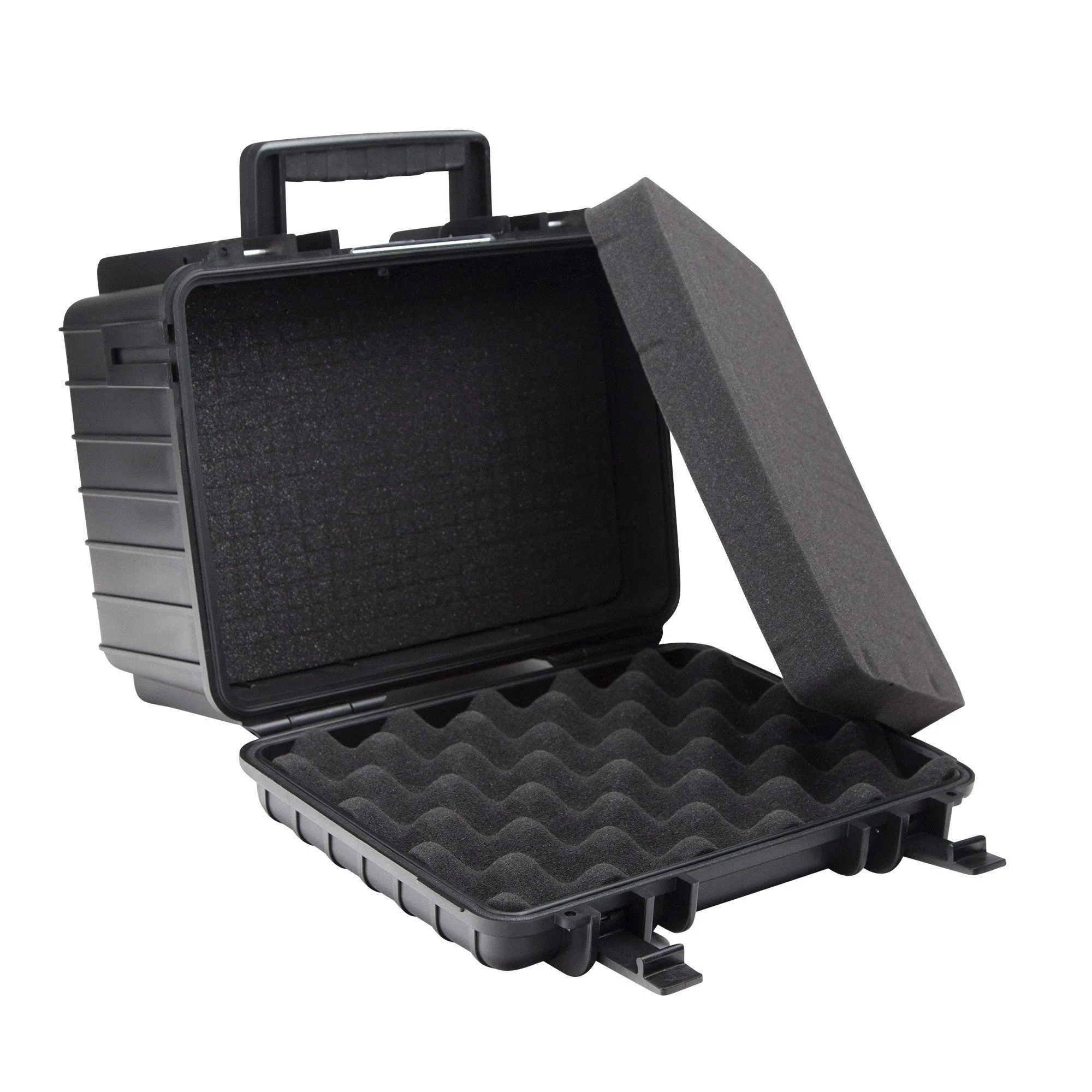 STR8 Case - 10 inch w/2 Layer Pick & Pull Foam