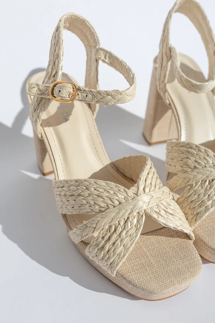 Summertime Heels