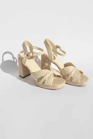 Summertime Heels