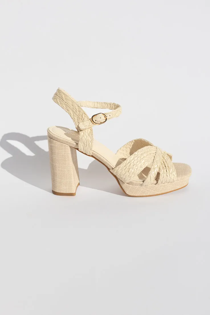 Summertime Heels