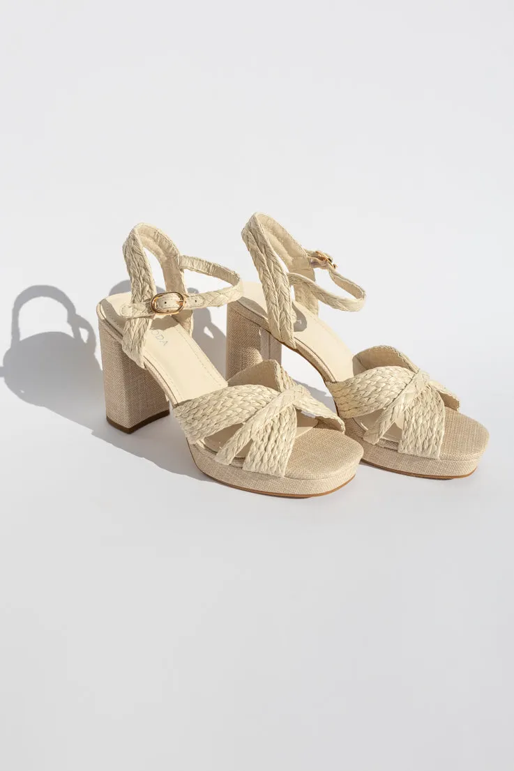 Summertime Heels