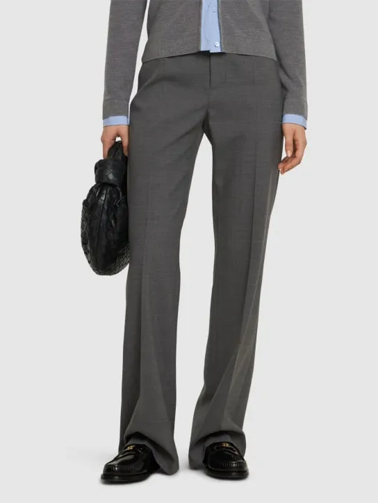 Tod&#x27;s   10mm Logo leather chain loafers 