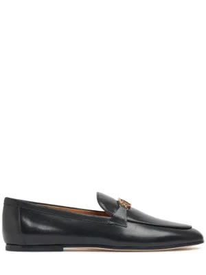 Tod&#x27;s   5mm Logo leather loafers 