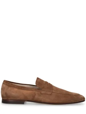 Tod&#x27;s   Suede loafers 