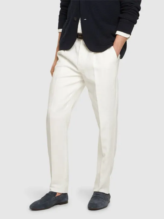 Tod&#x27;s   Suede loafers 