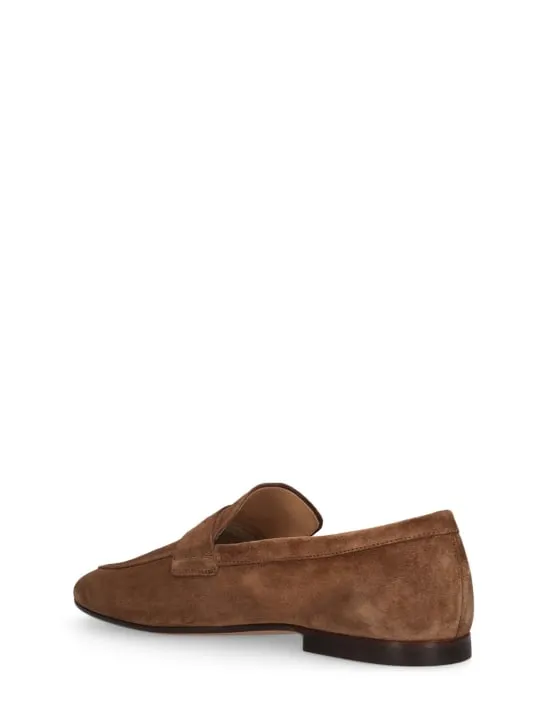 Tod&#x27;s   Suede loafers 