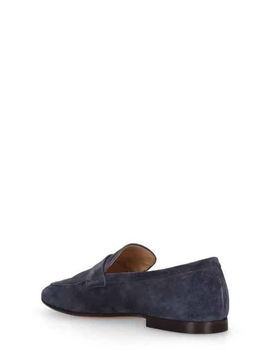 Tod&#x27;s   Suede loafers 