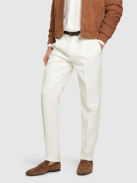 Tod&#x27;s   Suede loafers 