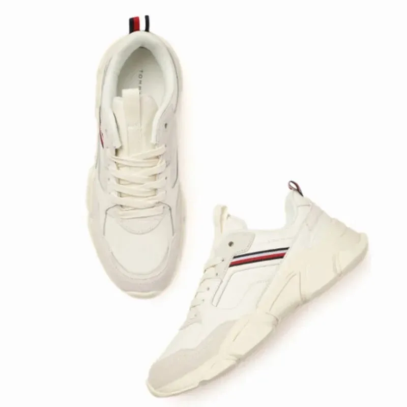 TOMMY HILFIGER RUNNER WOMEN SHOES TW40