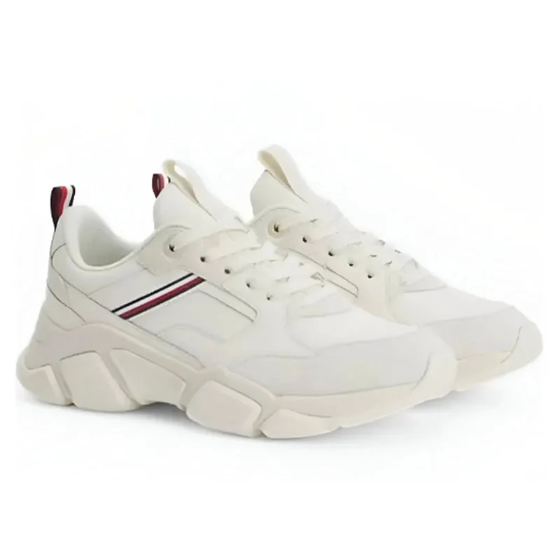 TOMMY HILFIGER RUNNER WOMEN SHOES TW40