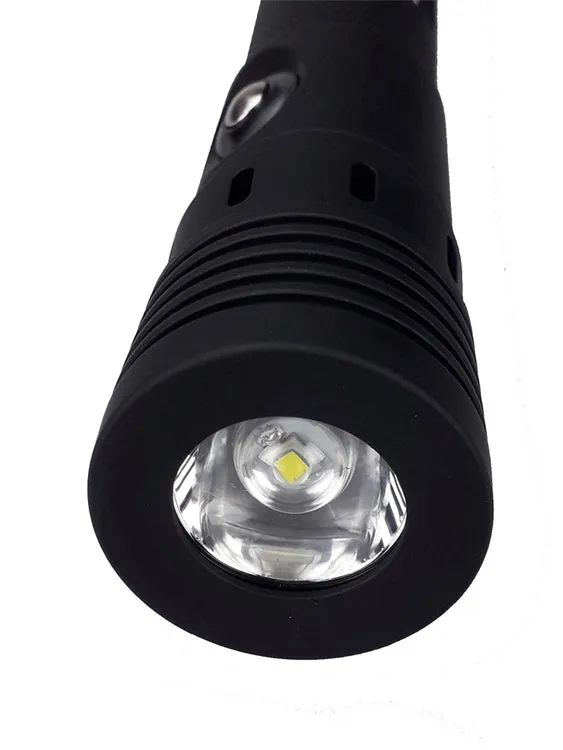 Tovatec Fusion 1050 Rechargeable Dive Torch (1050 Lumen)