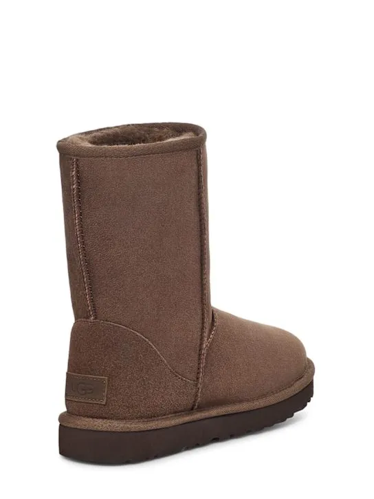 Ugg   10mm Classic Short II shearling boots 