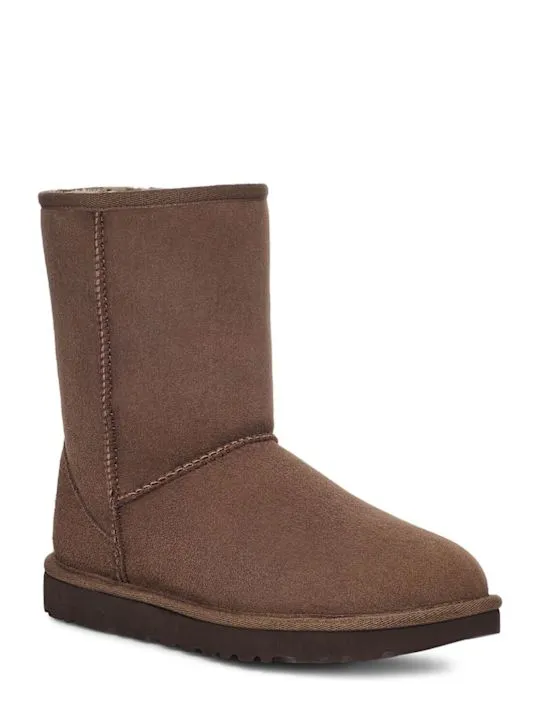 Ugg   10mm Classic Short II shearling boots 