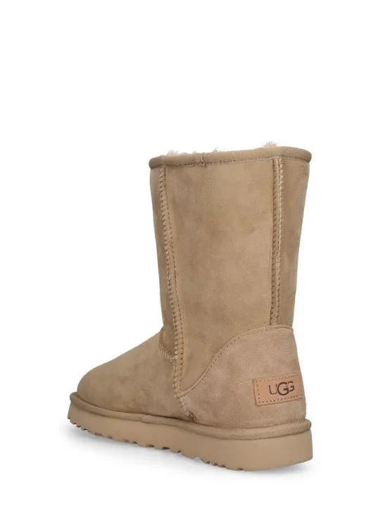 Ugg   10mm Classic Short II shearling boots 