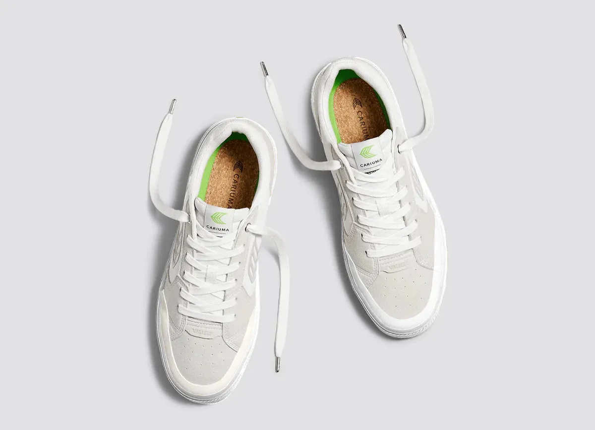 VALLELY PRO - VINTAGE WHITE